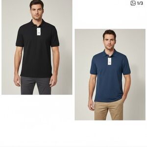 002 COMBO: Polo shirt size S